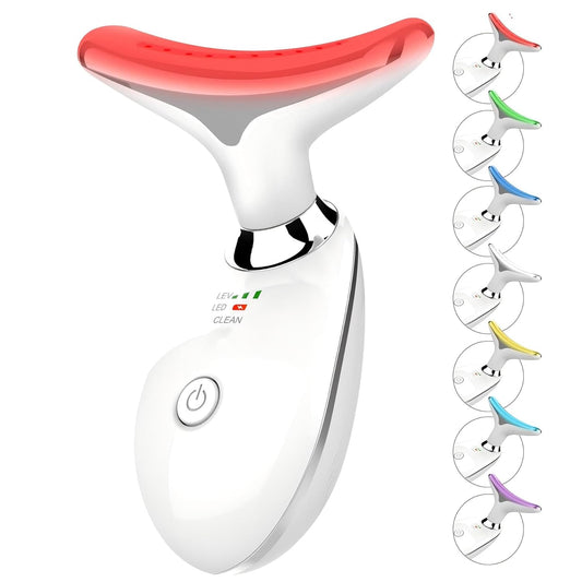 Facial Sculpting LED Massager (Face & Neck)