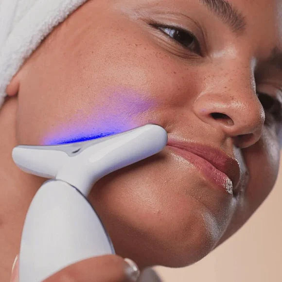 Facial Sculpting LED Massager (Face & Neck)